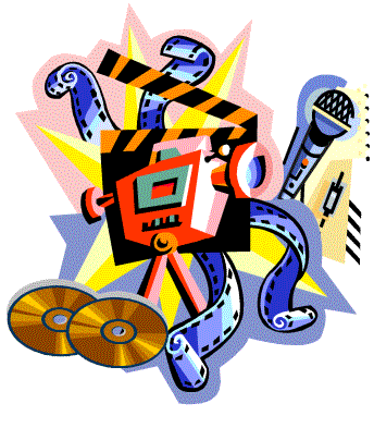 video camera clipart. Video Camera,