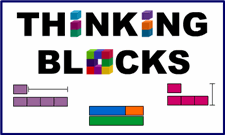 Thinking Blocks at Math Playground