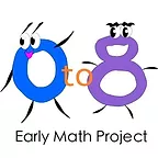 California Early Math Project logo