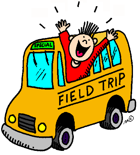 Field Trip Bus