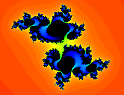 Water Fractal