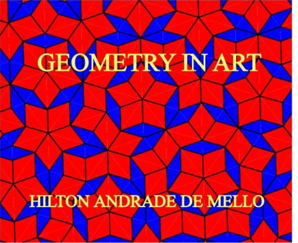 Geometry in Art Book 