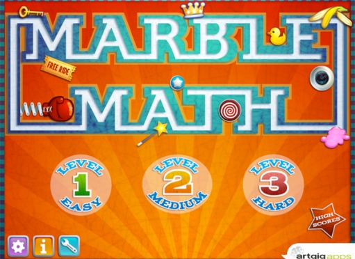 Marble Math image