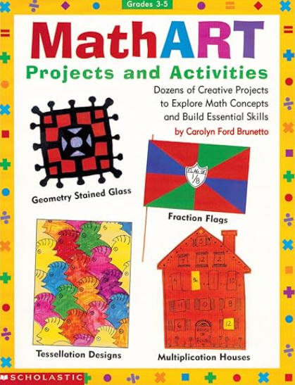 MathART Projects and Activities (Grades 3-5)