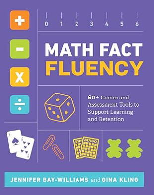 Math Fact Fluency by Jennifer Bay-Williams and Gina Kling