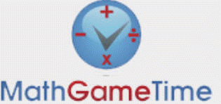 Math Game Time logo