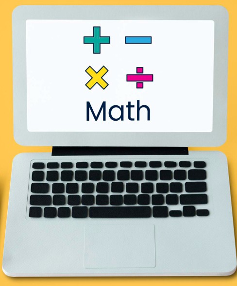 Math on computer