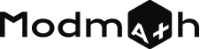 Modmath logo