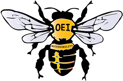 OEI Accessibility Bee
