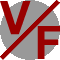 Visual Fractions Logo